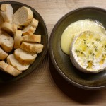 Fondue de camembert