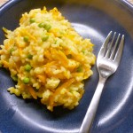 Risotto aux petits légumes