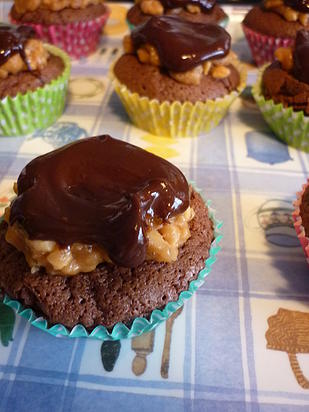 ganache au chocolat