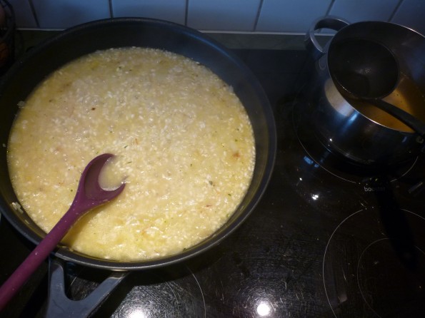 risotto