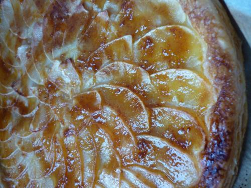 tarte-aux-pommes