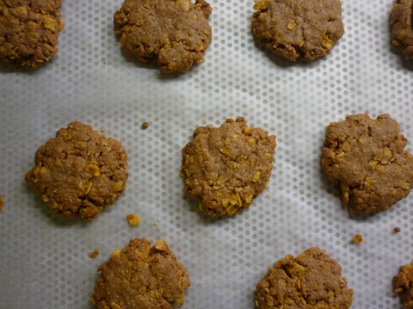 Biscuits aux cornflakes (13)