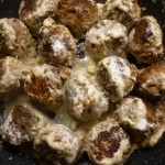 Boulettes suédoises