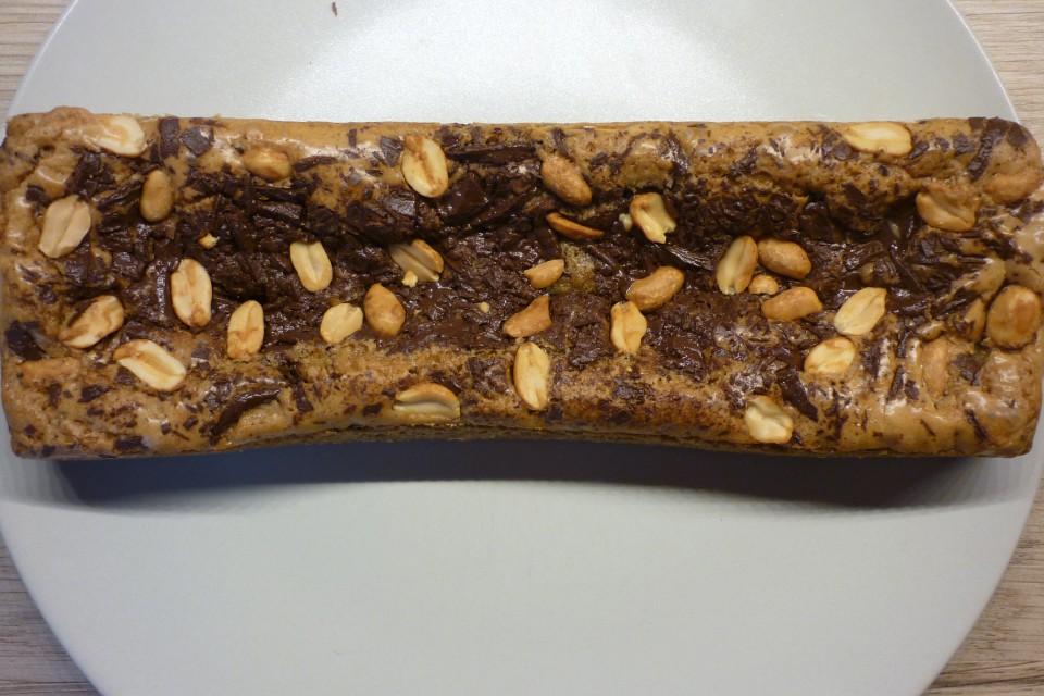 Brownies cacahuète et chocolat (9)