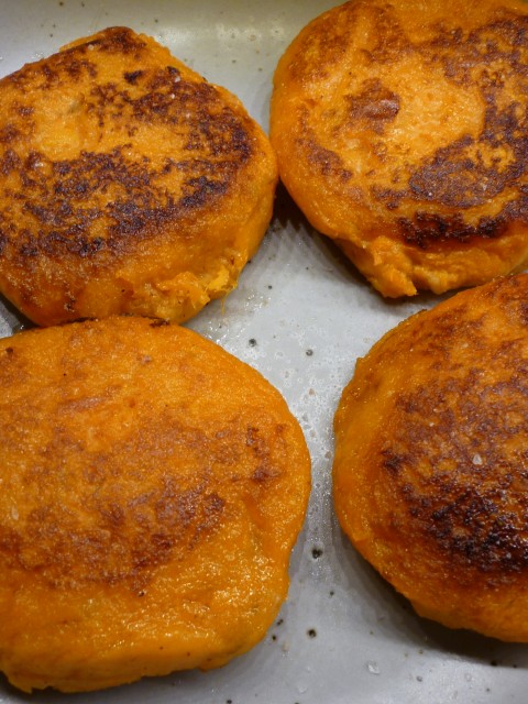 Croquettes de patates douces (3)