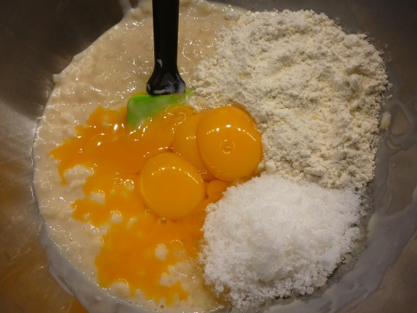 Gateau au riz au lait (4)