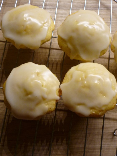 Muffins aux citrons (1)