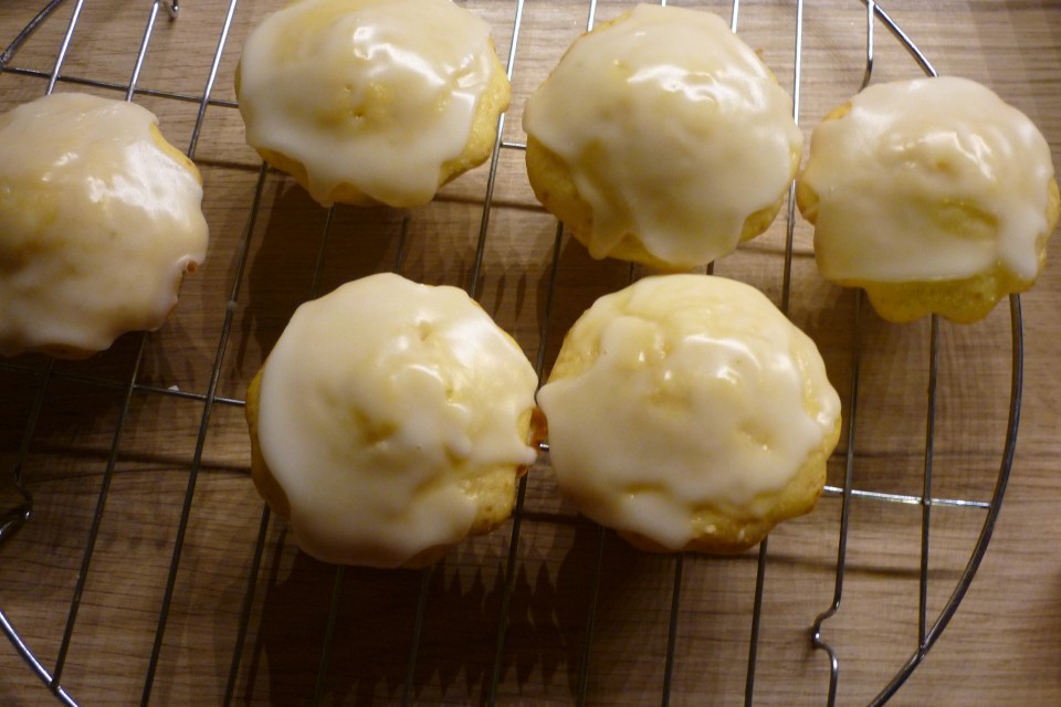 Muffins aux citrons (1)