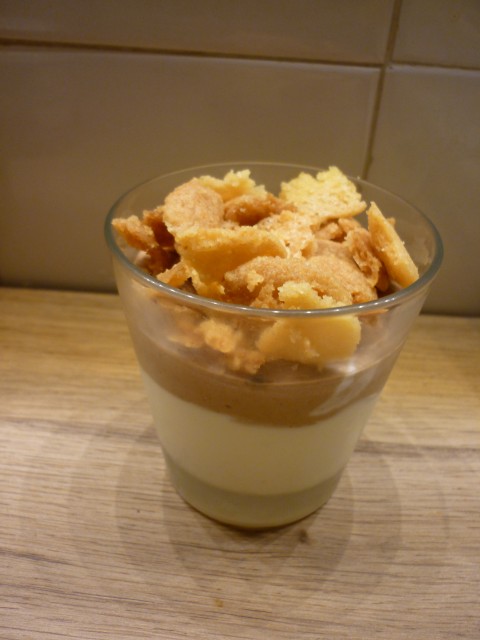 Verrine duo de mousses au chocolat (19)