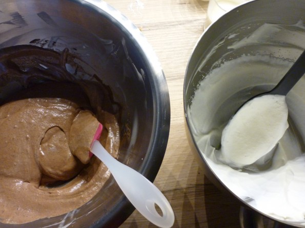 Verrine duo de mousses au chocolat (6)