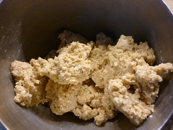 Cookies flocons d'avoine (1)