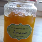 Confiture d’ananas