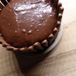 Gâteau au chocolat, léger et gourmand