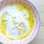 Fromage de chèvre à l’italienne