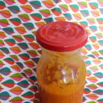 Ketchup maison