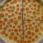 Tarte aux carottes